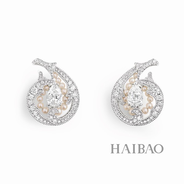 跟着《延禧攻略》学戴耳饰，今夏你最时尚