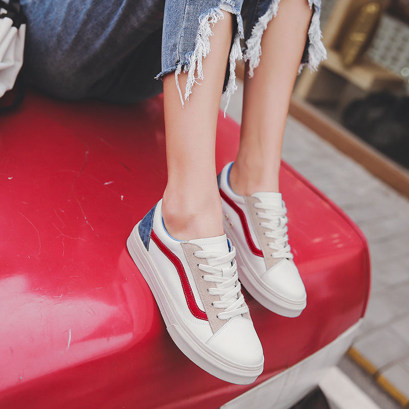 瞧瞧8双时髦小包鞋，清新时尚显年轻，80妈妈也可以穿