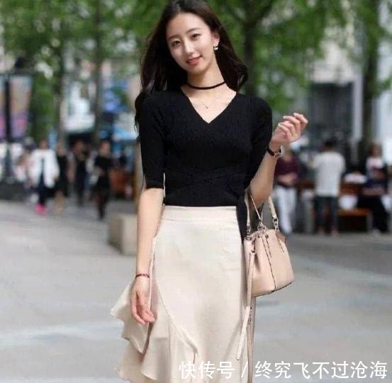  『女人』不挑身材和场合，这怕是全世界女人，都会爱的穿衣套路了吧！