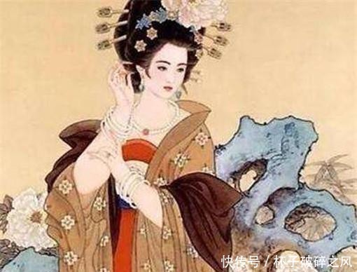 『封后』她是梁元帝原配,却终未封后,徐娘半老的成语就出自她