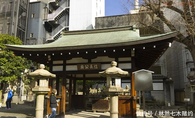  京都：京都本能寺，说说本能寺之变