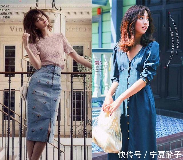 「时光」复古风裙子强势来袭!这七款裙子,让你成为旧时光女神
