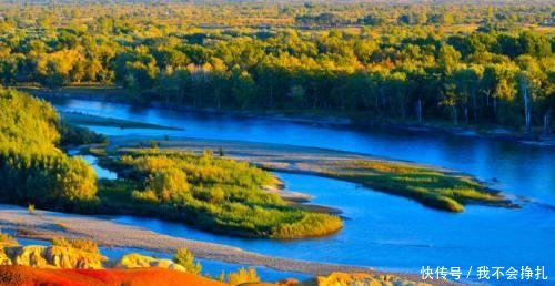 新疆有了出海口，亚欧大运河沟通北冰洋，中国通欧近了一万公里