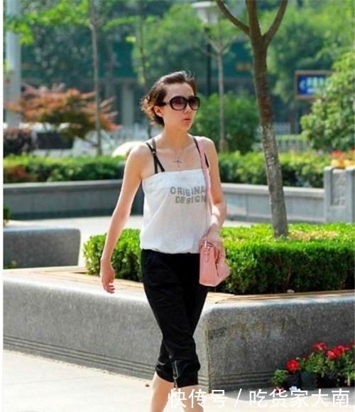 分明■街拍:时尚性感的小姐姐,轮廓性感分明,非常有女人味