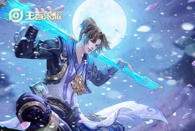  「不住」唯一天克甄姬的打野，猴子打不过，墨子控不住，S19赛季要崛起