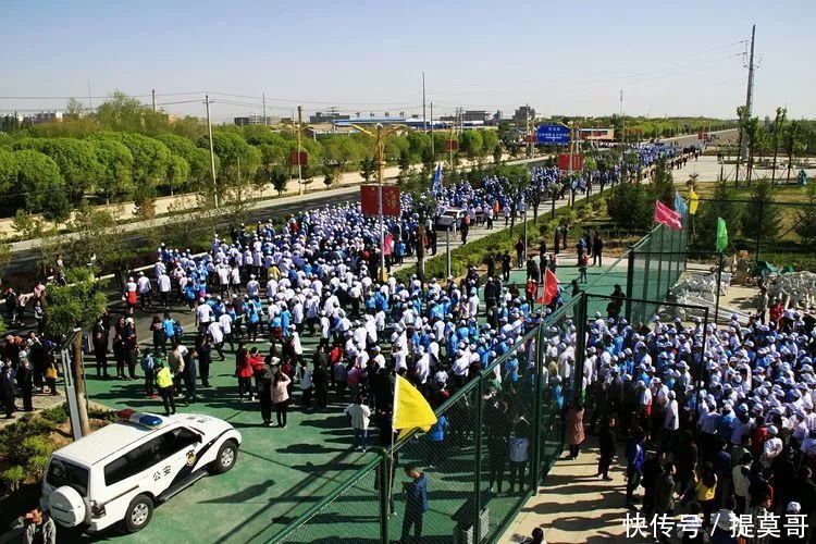 要火了,谁总结的你身边的民勤,原来如此美丽