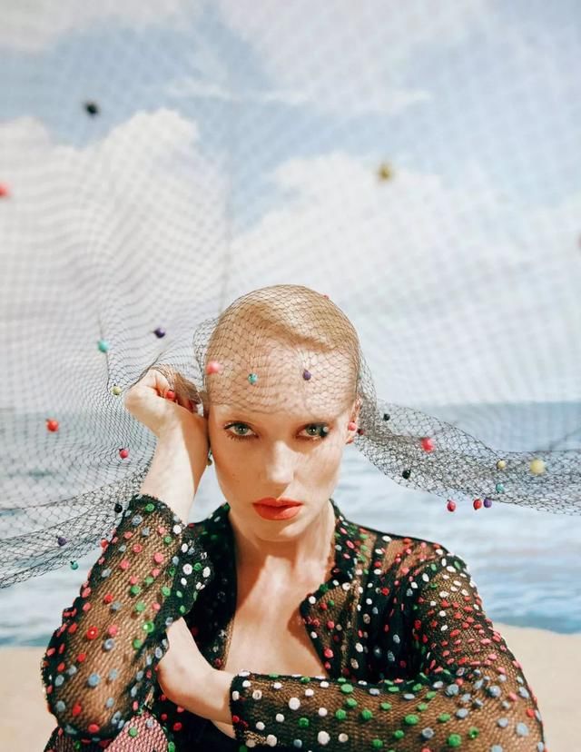 刘雯拍自然照前也要化妆2小时？太天真了！