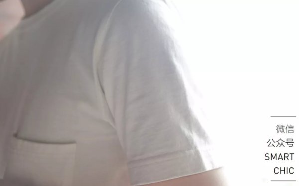 第一眼惊艳的T恤，穿过后才敢夸!