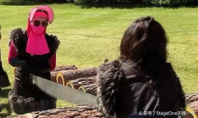 有机会和易烊千玺、刘昊然、吴磊、宋祖儿一起晒黑也不错啊~