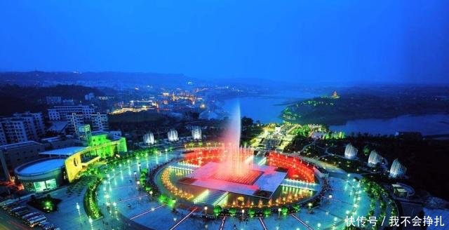 四川最值得期待的城市，比内江、遂宁富裕，正在追赶自贡