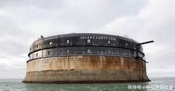 世界上最值钱的碉堡,荒废上百年,如今成度假胜地