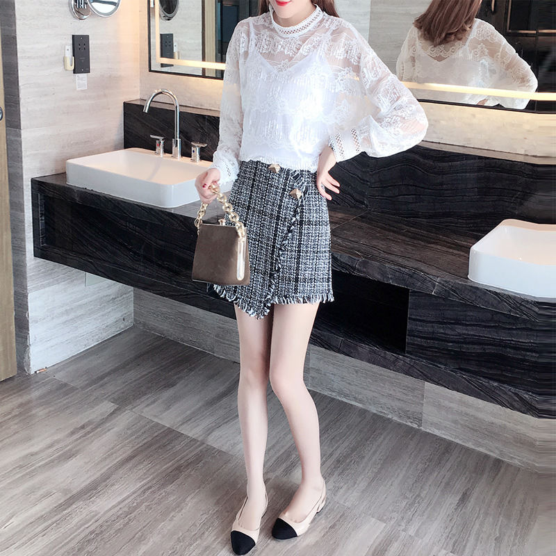 哇塞!这样的秋装,借钱都要买回来,太好看了,真是气质颜值爆棚