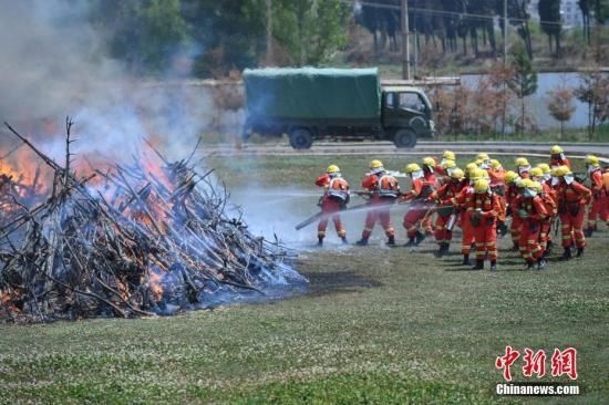 应急管理部消防局: 五一 期间全国火灾形势平稳