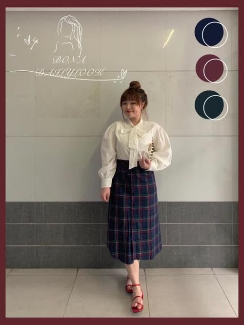【会看起来】微胖女生可以穿出精致气质!十套春季穿搭显瘦又时尚,高级又显贵