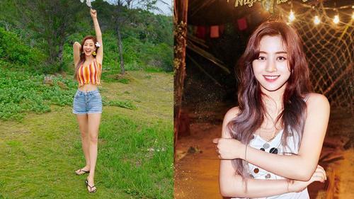 TWICE首次夏日回归MV尺度大突破！性感泳装秀出傲人魔鬼身材