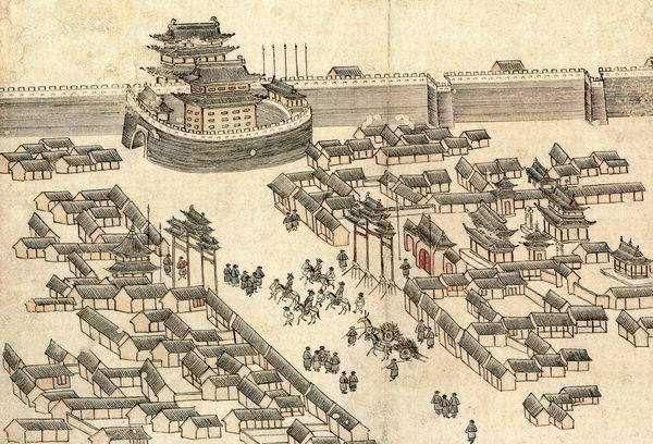  北疆@建文年间到永乐初年，大明北疆防御的空窗期，对北元的安抚策略