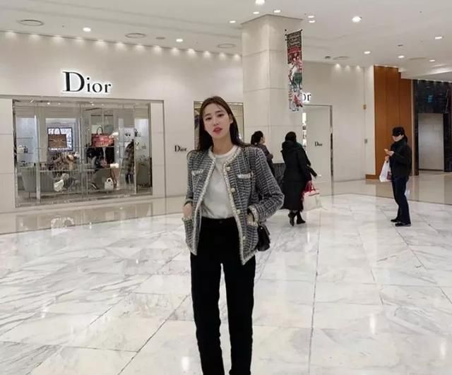  适合■春季日常穿搭,适合150cm到165cm的女生,真是好看又气质