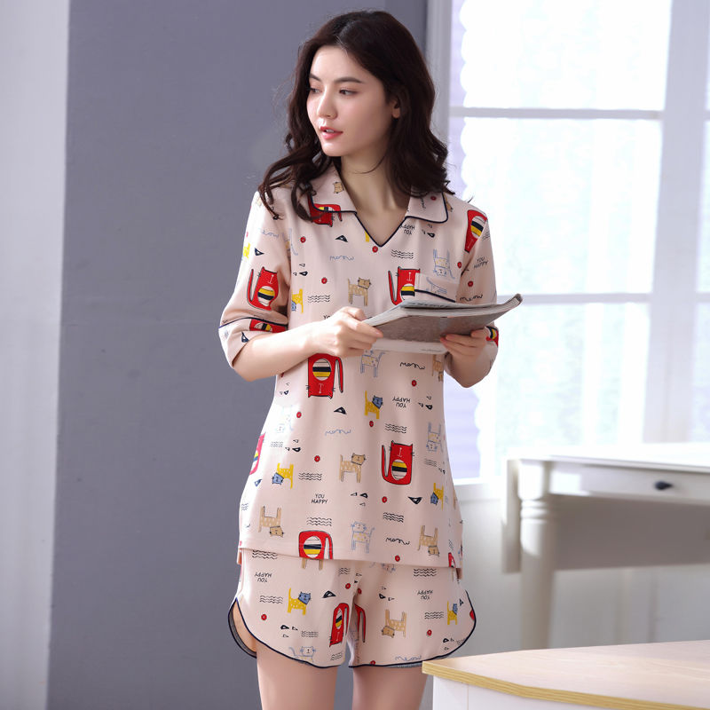 韩国姐姐喜欢穿这样的睡衣?带有蕾丝，太性感了，让人大开眼界