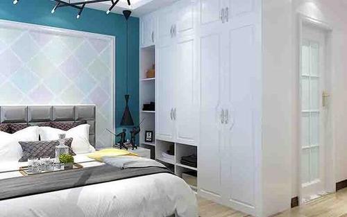 房子搬进去不久，衣柜设计成这样才实用