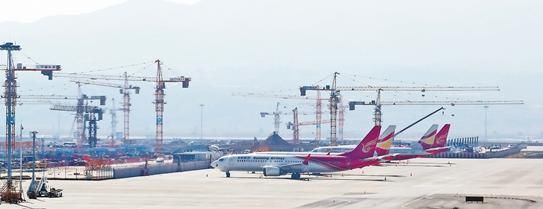  『通车』今年，云南这些机场要开工，这些铁路要通车