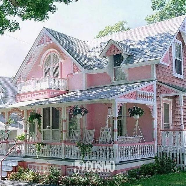 乐活家|要不是杨幂,我可能要一辈子跟粉红色划清界限了!