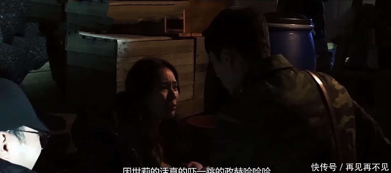 『拍摄』玄彬孙艺珍“接吻”花絮,第二次生扑抓头发,两人没有借位是真亲