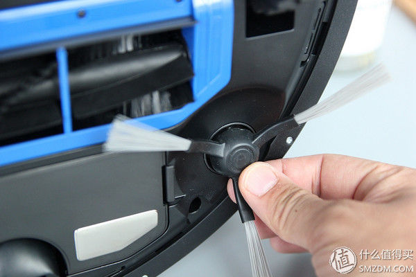 智能家电新体验:一键拥有干净家居环境，Proscenic 浦桑尼克LDS M6扫地机器人评测