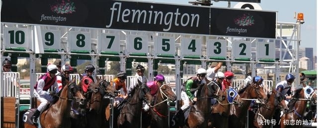 澳大利亚墨尔本比赛