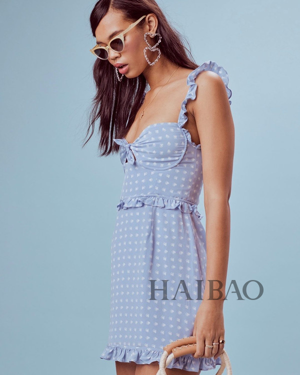 杨紫就是靠这条仙女裙拿下了你的男神！