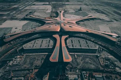  [英媒]中国“最美”机场通航！英媒称是新世界七大奇迹，耗资八