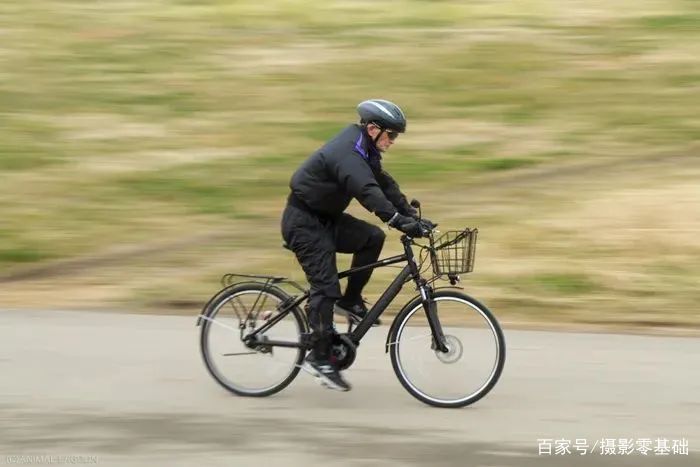 『试试』试试追拍技巧,你也能拍出这样的动感照片