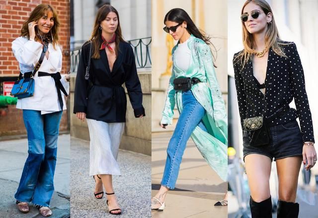 中性衬衫如何穿出女人味？36套示范搭配，让你扮的优雅有气质