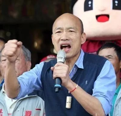 蔡英文全力打韩国瑜，不怕“假想敌”变成“真对手”？