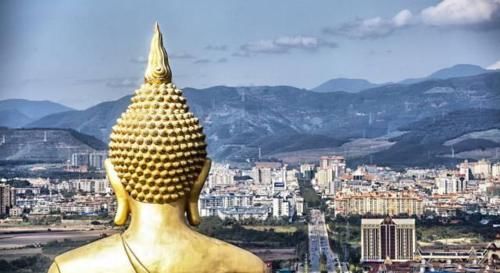 除了云南昆明,你去过和顺和西双版纳吗?比苏杭还漂亮