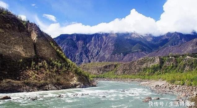 印度慌了假如青藏高原的水不再流下印度，那新疆将成“大粮仓”