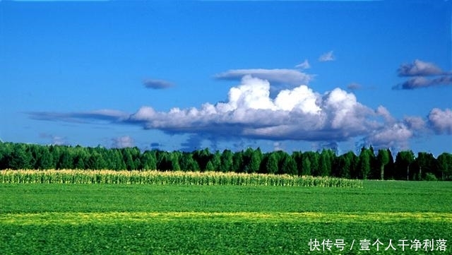 中国粮食大省，养活了中国四分之一的人口！