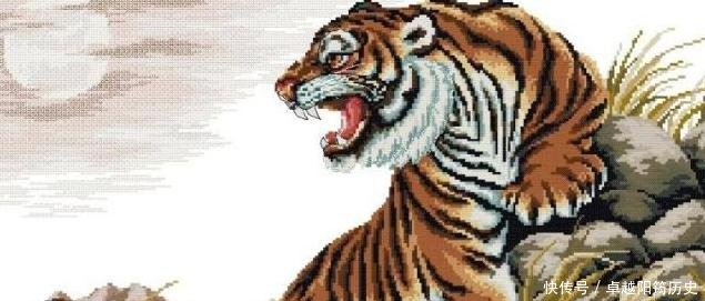 农村俗语“虎到中堂，家败人亡”，到底是什么意思，有何寓意