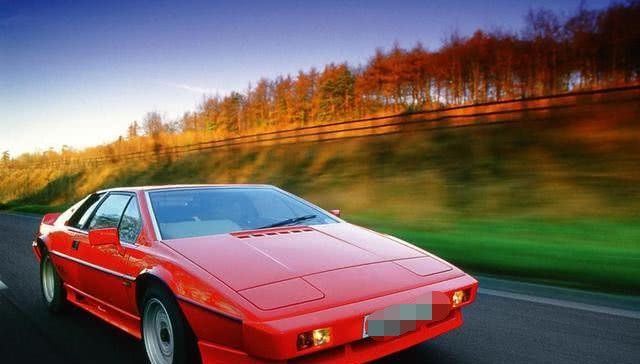 『实用』最实用的路特斯跑车 推出新一代Esprit