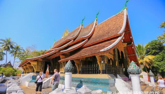 老挝最神奇的寺庙：据说一开门就会下雨，就连美国总统都来参观