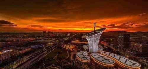 中国4座最有潜力城市：重庆和成都上榜，第三个被马云看中