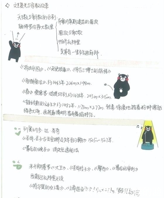  「建筑工程学」顶尖高校学霸晒出“神仙笔记”网友跪了这就是差距啊