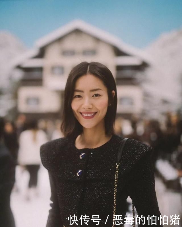 『恕我直言』恕我直言,单眼皮真的太高级了