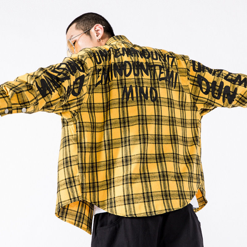 开学季，元气满满男款衬衫，休闲外套尽显顽皮~