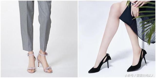 女人永远少不了一双高跟鞋