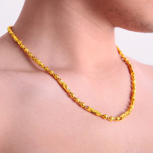 为什么大老板都爱戴“金”?越南沙金，花最少的钱，戴最多的金