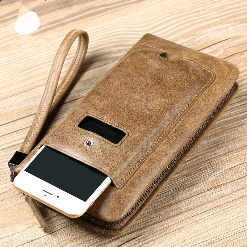 “义乌造多功能钱包，手机香烟零钱再也不用裤兜装，让人相见恨晚