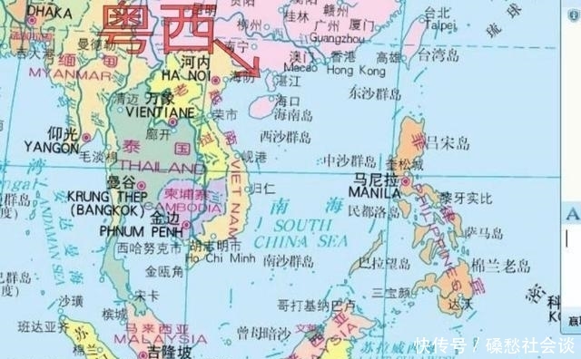  [发展潜力]广东的粤东和粤西, 哪个发展潜力更大一些