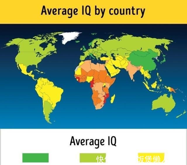 十分有趣的10个世界地理冷知识，看完后涨知识了！