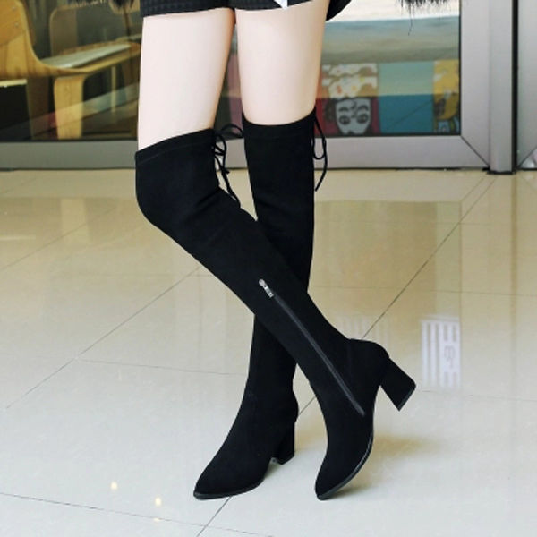 这几款长靴还不赶紧买,等到冬天来了就真的来不及了