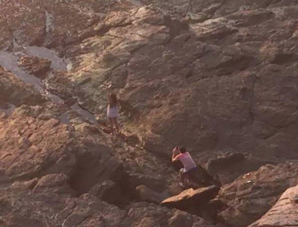 INS上的假白富美蹭明星热度狂练硅胶臀，还熬夜P图P到肾虚?